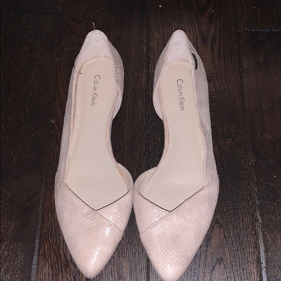 Calvin Klein Shoes - Calvin Klein flats